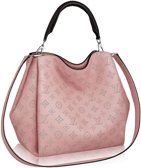 Louis Vuitton leather handbags